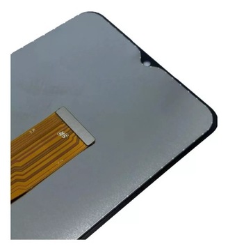 Дисплей для Samsung Galaxy A12 черный