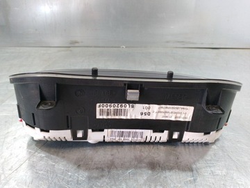 СЧЕТЧИК AUDI A3 (8L1) 8L0920900F 1.6 B