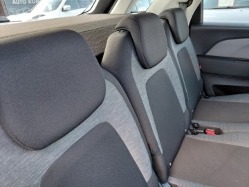 Citroen C4 Picasso II Picasso Facelifting 1.6 BlueHDi 120KM 2017 Citroen C4 Picasso Navi Klimatronik Elektryka Sensor Tempomat PDC Alu 1.6, zdjęcie 15