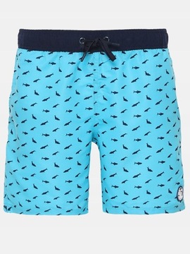 МУЖСКИЕ ШОРТЫ ДЛЯ ПЛАВАНИЯ ПЛЯЖНЫЕ ШОРТЫ БЫСТРОСУХИЕ КАРМАНЫ XXL