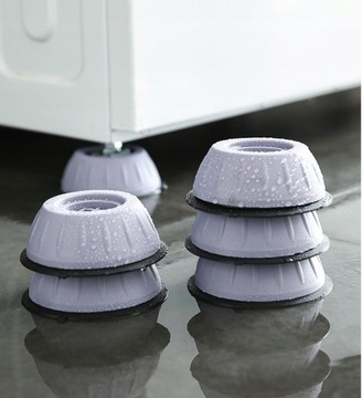 Антивибрационные накладки на ножки стиральной и посудомоечной машины.