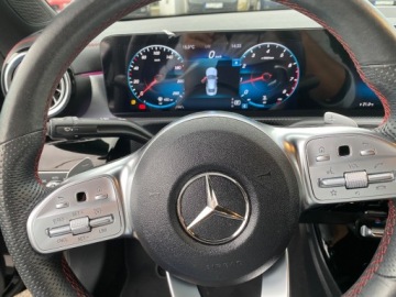Mercedes CLA C118/X118 2021 Mercedes-Benz CLA Salon polska pierwszy wlasciciel 1.4 Benzyna 136KM, zdjęcie 33