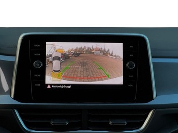 Volkswagen T-Roc I SUV Facelifting 1.5 TSI ACT 150KM 2024 Volkswagen T-Roc VW T-Roc 1.5 TSI 150 KM DSG 2024 9 700 km Gwarancja pr, zdjęcie 28