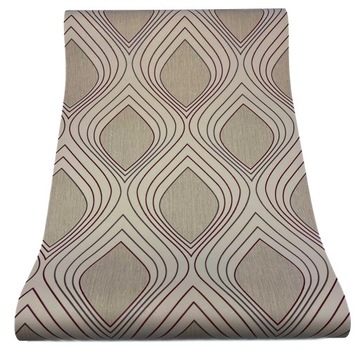 TAPETA GEOMETRYCZNA GRAHAM&BROWN WZÓR 18065