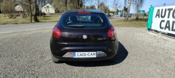 Fiat Bravo II Hatchback 5d 1.4 i 16V MPI 90KM 2012 Fiat Bravo Książka serwisowa, stan bdb., zdjęcie 4