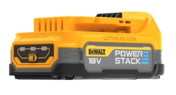 АККУМУЛЯТОРНАЯ БАТАРЕЯ DEWALT POWERSTACK 18 В DCBP034
