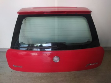 KLAPA TYLNA POKRYWA BAGAŻNIKA FIAT GRANDE PUNTO