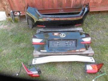 LEXUS RC 15/19 200T