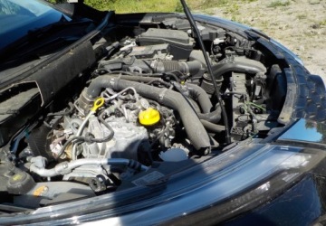 Nissan Juke II Crossover 1.0 DIG-T 114KM 2021 Nissan Juke Okazja Benzyna 114KM, zdjęcie 5