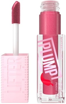 MAYBELLINE BŁYSZCZYK POWIĘKSZAJĄCY USTA LIFTER PLUMP 002 MAUVE BITE 5,4ml
