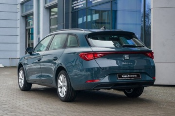 Seat Leon IV 2026 Seat Leon Sportstourer Style 1.5 TSI 115 KM, zdjęcie 4