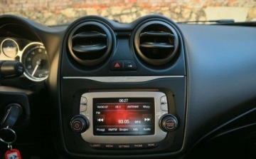 Alfa Romeo MiTo Hatchback 3d Facelifting 1.4 MPI 78KM 2015 Alfa Romeo Mito Alfa Romeo MiTo 1,4 8V -Blueotooth-Multifunkcja-Tryb SPORT, zdjęcie 7