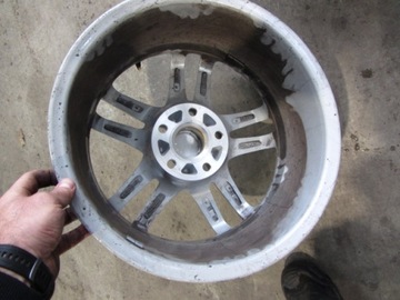 4× DISK HLINÍK DIESEL T-ROC 6.5" X 16" 5X112 ET 46