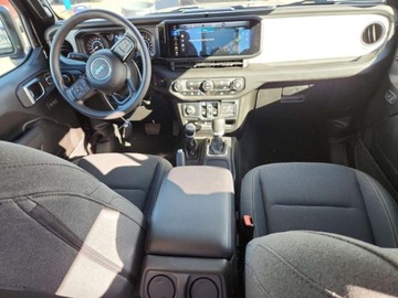 Jeep Gladiator 2025 Jeep Gladiator Sport 2025 3.6 Benzyna 285KM, zdjęcie 8