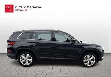 Skoda Kodiaq I SUV Facelifting 2.0 TDI SCR 150KM 2022 Skoda Kodiaq 2.0 Diesel 150KM, zdjęcie 5