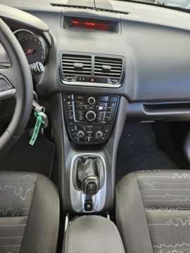 Opel Meriva II Mikrovan 1.4 Turbo ECOTEC 120KM 2013 Opel Meriva Opłacona Zdrowa Zadbana Serwisowana, zdjęcie 12