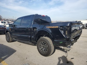 Ford 2024 Ford F150 F-150 Tremor, od ubezpieczalni 3.5 Benzyna 400KM, zdjęcie 5