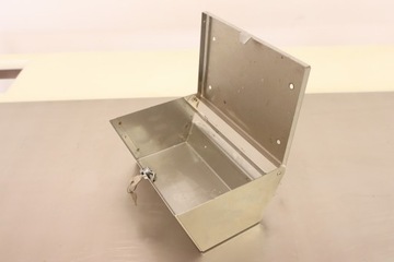 Диспенсер для гастрономии, контейнер для обработки, ТОЛСТАЯ СТАЛЬ