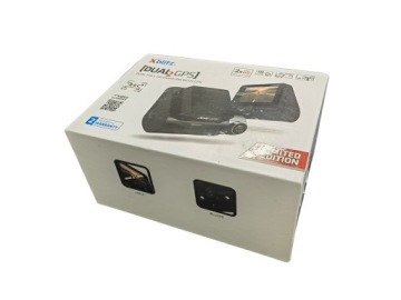 Автомобильный видеорегистратор XBlitz DUAL2 с GPS