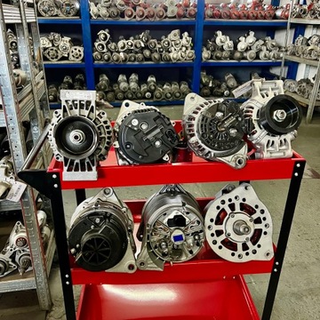 Alternator Hyster Bobcat Hanomag Deutz Claas JCB Liebherr New Holland Case