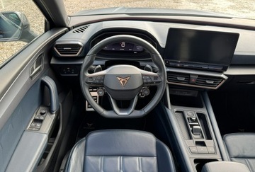 Cupra Leon II Sportstourer 2.0 TSI 310KM 2023 Cupra Leon VZ SP 2.0TSI 310KM 4Drive 2023 FV, zdjęcie 9