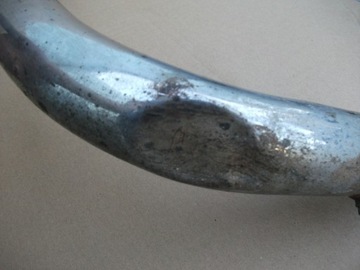 ВЫПУСКНОЙ КОЛЕНЧАТЫЙ ПАТРУБОК YAMAHA XJ 900