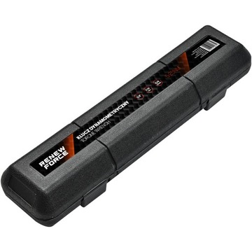 Klucz Dynamometryczny z Blokadą Blokada 5-25 Nm 1,4