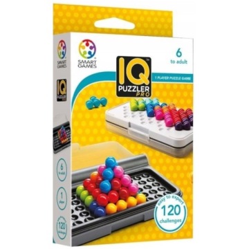 Настільна гра Логічна Пазли IQ Puzzler Pro IUVI Games