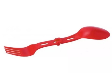 Niezbędnik PRIMUS Folding Spork czerwony
