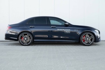 Mercedes Klasa E W213 Limuzyna AMG 4.0 AMG E63 S 612KM 2018 Mercedes-Benz Klasa E E63S, AMG Line, Bezwypadkowy, Salon Polska, Faktura, zdjęcie 6