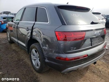 Audi Q7 II SUV Facelifting  3.0 55 TFSI 340KM 2019 Audi Q7 Audi Q7, zdjęcie 2