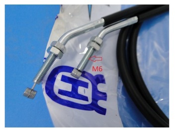 HUSQVARNA TC TE SMR 250 450 510 Кабель и газ ORYGN