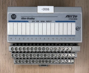 Moduł Allen-Bradley 1794-IB16