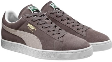 BUTY PUMA DAMSKIE SPORTOWE SUEDE SKÓRZANE ROZ 36