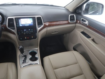 Jeep Grand Cherokee IV Terenowy 3.0 V6 CRD 241KM 2012 Jeep Grand Cherokee 3.0 CRD, Salon Polska, zdjęcie 7