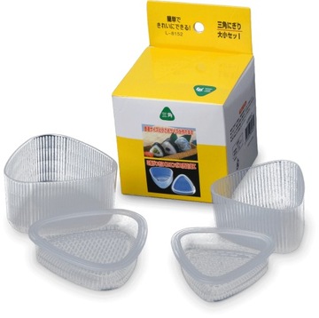 Набор из 2 формочек/формочек для Онигири