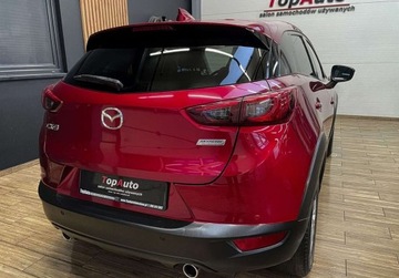 Mazda CX-3 Crossover Facelifting 2.0 Skyactiv-G 121KM 2019 Mazda CX-3 LIFT 2.0 I 121KM NAVI 62.000KM bezwypadkowa GWARANCJA MANUAL, zdjęcie 7