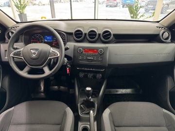 Dacia Duster II SUV 1.5 Blue dCi 115KM 2021 Dacia Duster Essential / Czujniki parkowania / Kli, zdjęcie 12