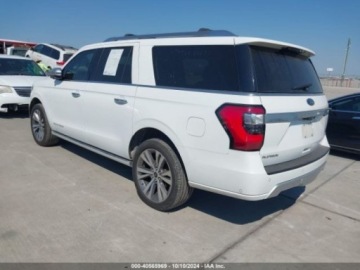 Ford Expedition III 2020 Ford Expedition Platinum Max, 2020r., 4x4, 3.5L 3.5 Benzyna 400KM, zdjęcie 3