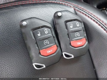 Jeep 2021 Jeep Wrangler 2021 JEEP WRANGLER UNLIMITED RUBICON , silnik 3.0, 44, od ub, zdjęcie 13