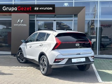 Hyundai Bayon SUV Facelifting 1.0 T-GDI 100KM 2025 Hyundai Bayon 1.0 T-GDI 100 KM 7DCT 2WD Smart + Design + Tech, zdjęcie 3