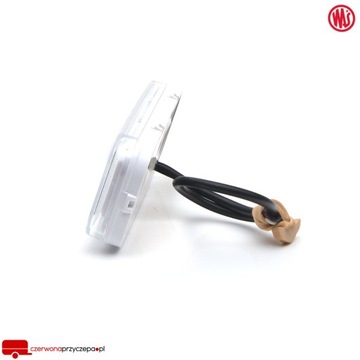 ЗАДНИЙ ФОНАРЬ ЗАДНЕГО ГОДА Светодиод заднего хода WAŚ W225 1481AR