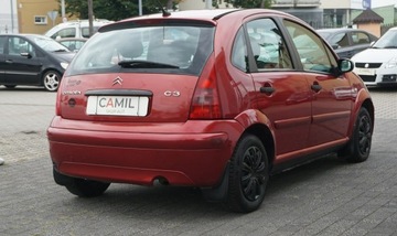 Citroen C3 I 2005 Citroen C3 1.1 Benzyna+Gaz 82KM z klimatyzacją,, zdjęcie 3