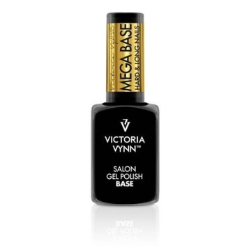 MEGA BASE Нюдовая база Victoria Vynn ГЕЛЬ-ЛАК 8мл