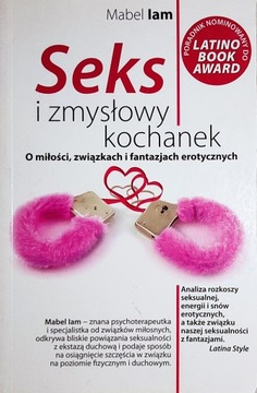 Seks i zmysłowy kochanek Mabel Iam