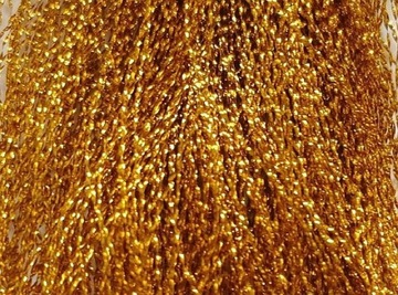 Krystal Flash Flashabou OLD GOLD /1028