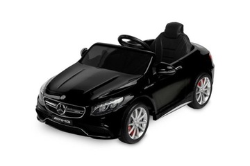 POJAZD AKUMULATOROWY TOYZ MERCEDES AMG S63 BLACK