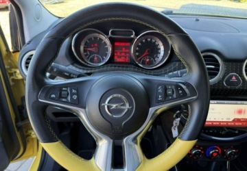 Opel Adam Hatchback 1.4 87KM 2013 Opel Adam 1,4 87KM Klimatyzacja Tablet 1.4 Benzyna 87KM, zdjęcie 15
