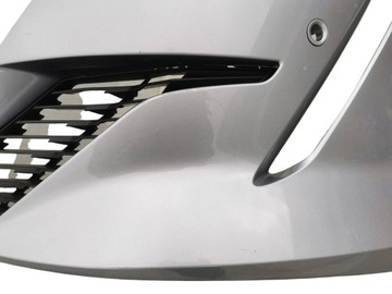 Бампер, центральная решетка PEUGEOT 208 II