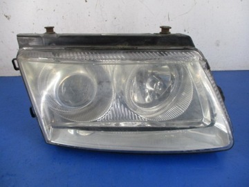 VW PASSAT B5 96-00r LAMPA REFLEKTOR PRAWY PRZÓD